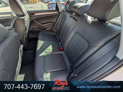 2014 Volkswagen Passat 1.8T Wolfsburg Edition PZEV   - Photo 19 - Eureka, CA 95501