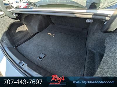 2014 Volkswagen Passat 1.8T Wolfsburg Edition PZEV   - Photo 18 - Eureka, CA 95501
