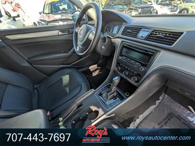 2014 Volkswagen Passat 1.8T Wolfsburg Edition PZEV   - Photo 13 - Eureka, CA 95501