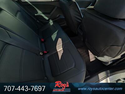 2014 Volkswagen Passat 1.8T Wolfsburg Edition PZEV   - Photo 14 - Eureka, CA 95501