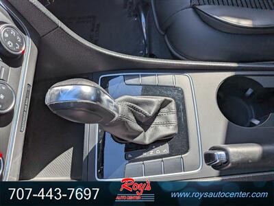 2014 Volkswagen Passat 1.8T Wolfsburg Edition PZEV   - Photo 24 - Eureka, CA 95501