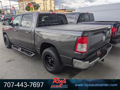 2019 RAM 1500 Big Horn  4WD - Photo 4 - Eureka, CA 95501
