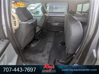 2019 RAM 1500 Big Horn  4WD - Photo 6 - Eureka, CA 95501