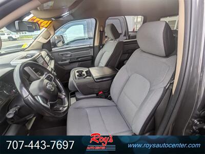 2019 RAM 1500 Big Horn  4WD - Photo 8 - Eureka, CA 95501