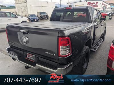 2019 RAM 1500 Big Horn  4WD - Photo 5 - Eureka, CA 95501