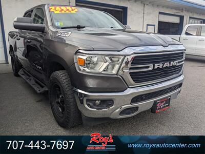 2019 RAM 1500 Big Horn  4WD - Photo 3 - Eureka, CA 95501