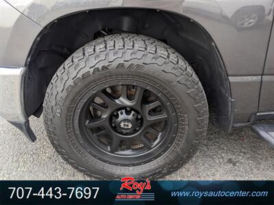 2019 RAM 1500 Big Horn  4WD - Photo 12 - Eureka, CA 95501