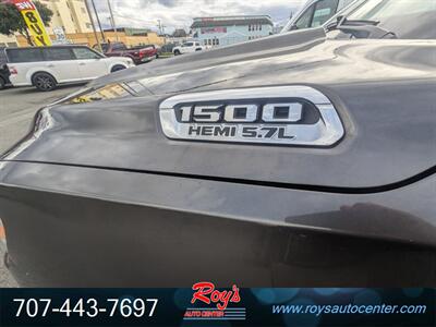 2019 RAM 1500 Big Horn  4WD - Photo 11 - Eureka, CA 95501