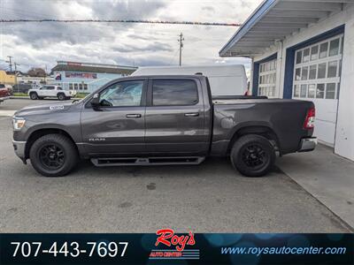 2019 RAM 1500 Big Horn  4WD - Photo 2 - Eureka, CA 95501