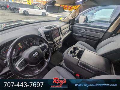 2019 RAM 1500 Big Horn  4WD - Photo 9 - Eureka, CA 95501