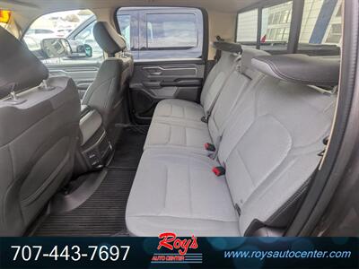 2019 RAM 1500 Big Horn  4WD - Photo 7 - Eureka, CA 95501