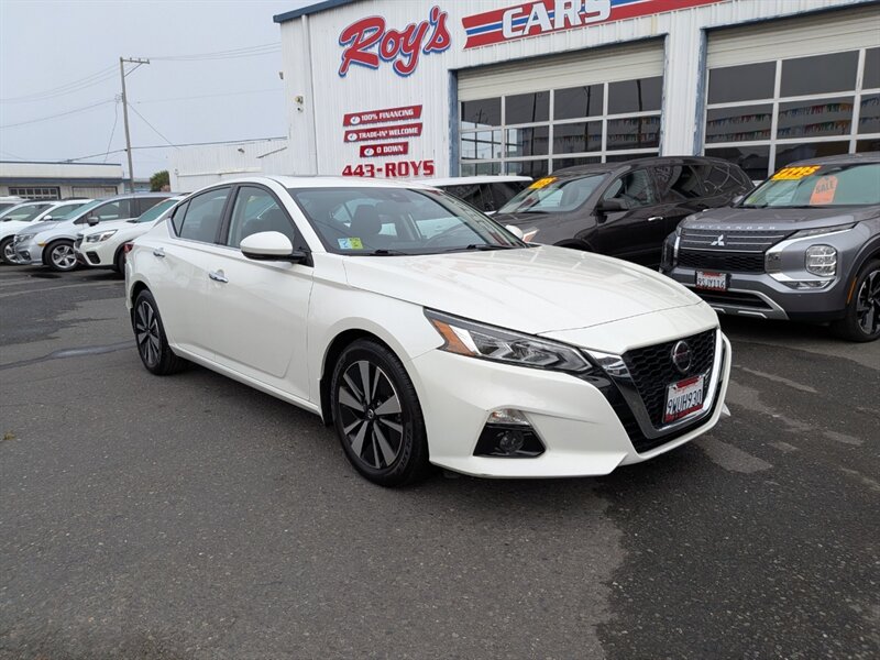 2020 Nissan Altima 2.5 SL  