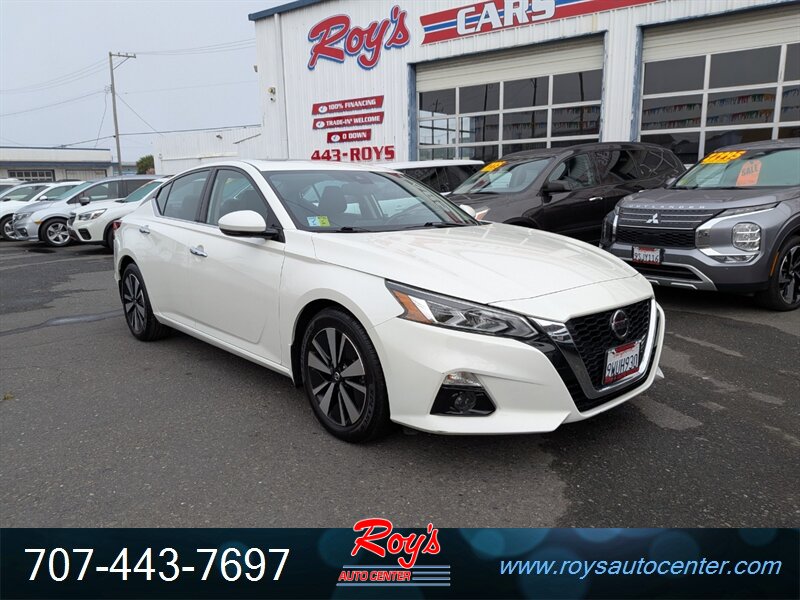 2020 Nissan Altima 2.5 SL   - Photo 1 - Eureka, CA 95501
