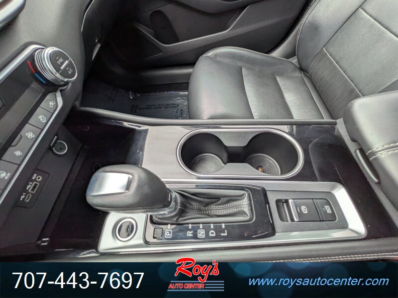 2020 Nissan Altima 2.5 SL - Photo 22 - Eureka, CA 95501