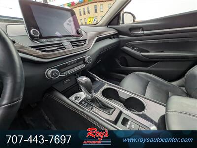 2020 Nissan Altima 2.5 SL - Photo 21 - Eureka, CA 95501