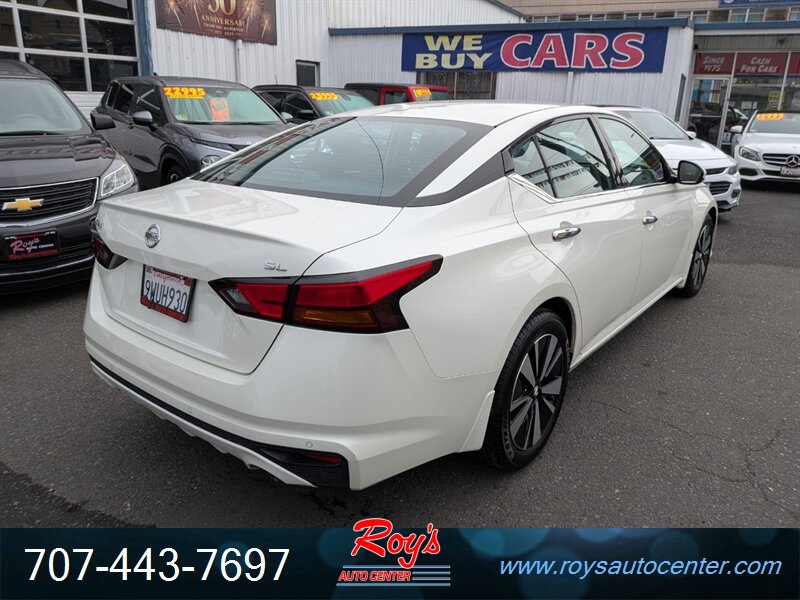 2020 Nissan Altima 2.5 SL - Photo 8 - Eureka, CA 95501