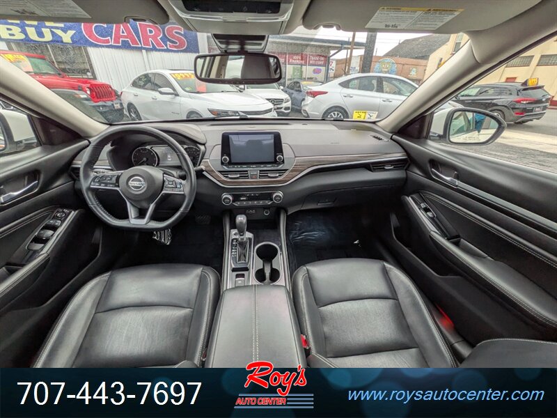 2020 Nissan Altima 2.5 SL - Photo 17 - Eureka, CA 95501