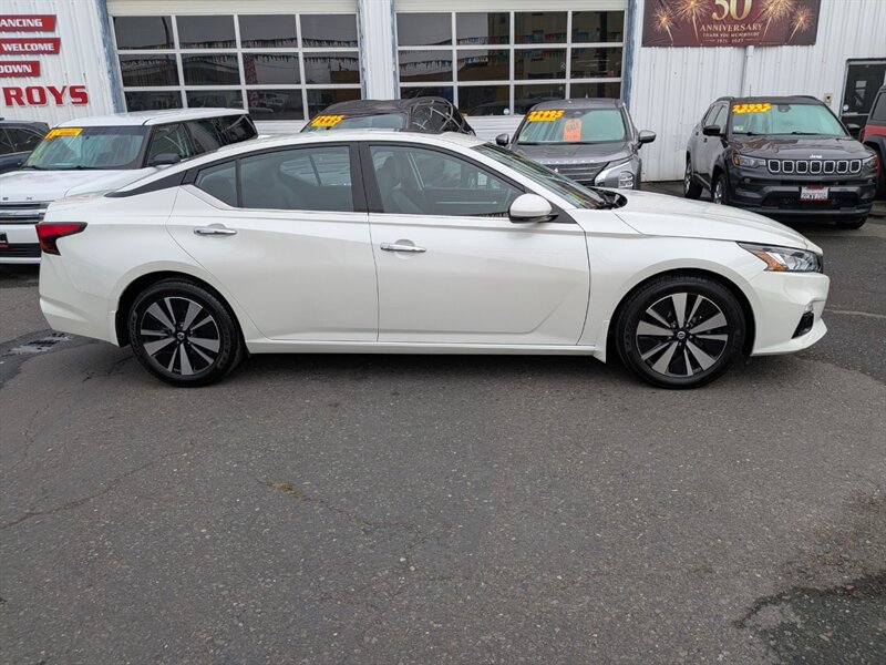 2020 Nissan Altima 2.5 SL  
