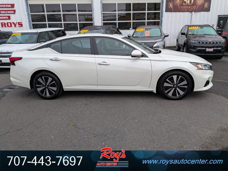 2020 Nissan Altima 2.5 SL - Photo 2 - Eureka, CA 95501