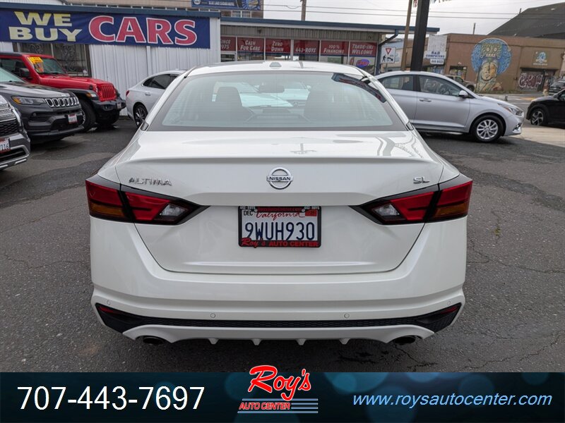 2020 Nissan Altima 2.5 SL - Photo 7 - Eureka, CA 95501