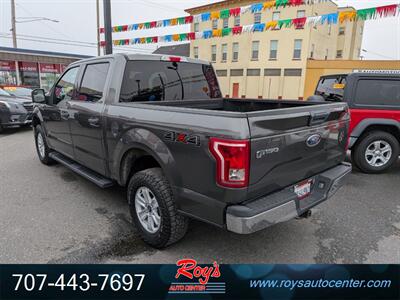 2016 Ford F-150 XLT  4WD - Photo 6 - Eureka, CA 95501