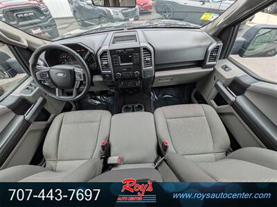 2016 Ford F-150 XLT  4WD - Photo 17 - Eureka, CA 95501