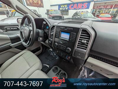 2016 Ford F-150 XLT  4WD - Photo 12 - Eureka, CA 95501