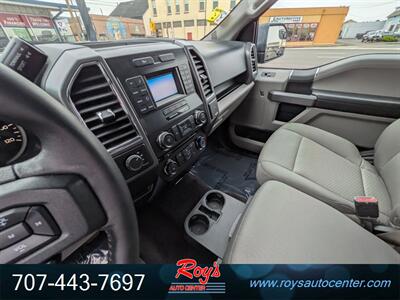 2016 Ford F-150 XLT  4WD - Photo 22 - Eureka, CA 95501