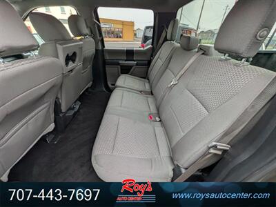 2016 Ford F-150 XLT  4WD - Photo 20 - Eureka, CA 95501