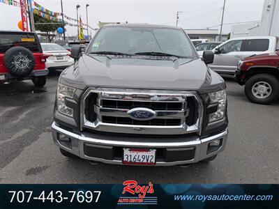2016 Ford F-150 XLT  4WD - Photo 5 - Eureka, CA 95501
