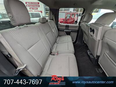2016 Ford F-150 XLT  4WD - Photo 15 - Eureka, CA 95501