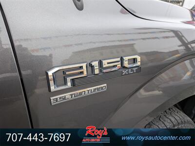 2016 Ford F-150 XLT  4WD - Photo 9 - Eureka, CA 95501