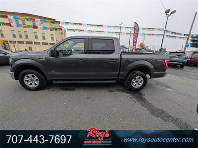 2016 Ford F-150 XLT  4WD - Photo 4 - Eureka, CA 95501