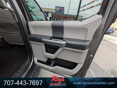 2016 Ford F-150 XLT  4WD - Photo 18 - Eureka, CA 95501