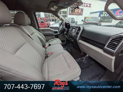 2016 Ford F-150 XLT  4WD - Photo 10 - Eureka, CA 95501