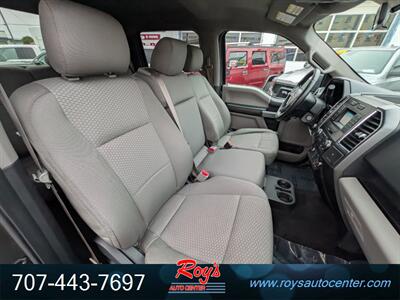 2016 Ford F-150 XLT  4WD - Photo 11 - Eureka, CA 95501