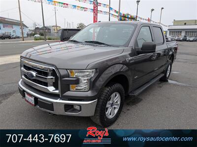 2016 Ford F-150 XLT  4WD - Photo 3 - Eureka, CA 95501