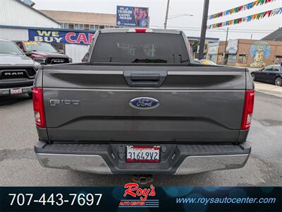 2016 Ford F-150 XLT  4WD - Photo 7 - Eureka, CA 95501