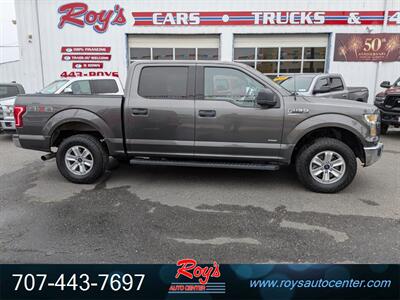 2016 Ford F-150 XLT  4WD - Photo 2 - Eureka, CA 95501