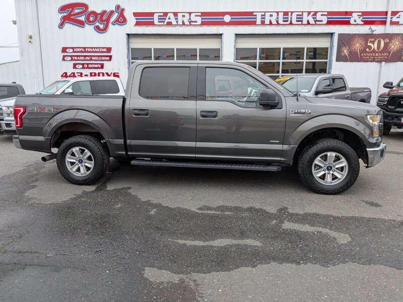 2016 Ford F-150 XLT  4WD