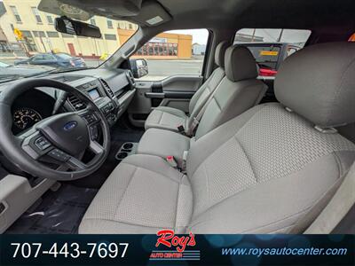 2016 Ford F-150 XLT  4WD - Photo 21 - Eureka, CA 95501