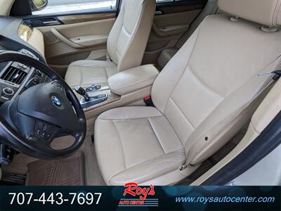 2011 BMW X3 xDrive28i  AWD - Photo 15 - Eureka, CA 95501