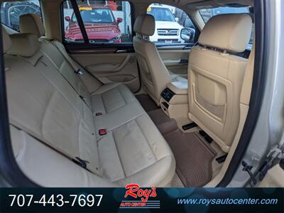 2011 BMW X3 xDrive28i  AWD - Photo 10 - Eureka, CA 95501