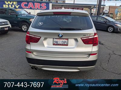 2011 BMW X3 xDrive28i  AWD - Photo 7 - Eureka, CA 95501