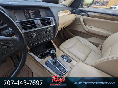 2011 BMW X3 xDrive28i  AWD - Photo 16 - Eureka, CA 95501