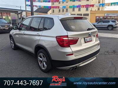 2011 BMW X3 xDrive28i  AWD - Photo 6 - Eureka, CA 95501