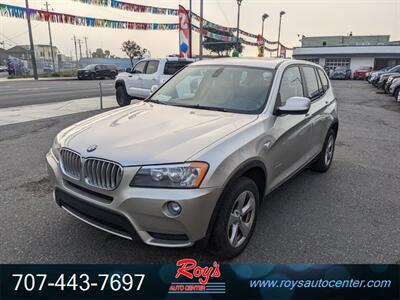 2011 BMW X3 xDrive28i  AWD - Photo 3 - Eureka, CA 95501
