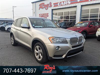 2011 BMW X3 xDrive28i  AWD - Photo 1 - Eureka, CA 95501