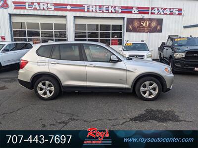 2011 BMW X3 xDrive28i  AWD - Photo 2 - Eureka, CA 95501