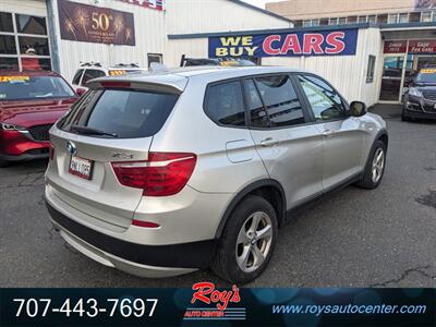 2011 BMW X3 xDrive28i  AWD - Photo 8 - Eureka, CA 95501